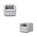 Living Room Sofa Modern Fabric Sectional Sofa Sets Armchair Sofas